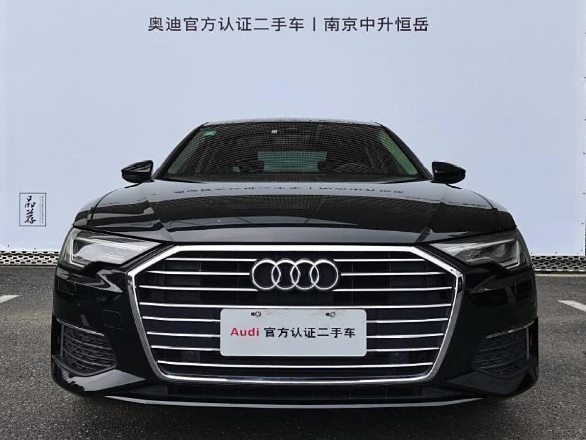 奧迪 奧迪A6L  2019款 45 TFSI 臻選致雅型圖片