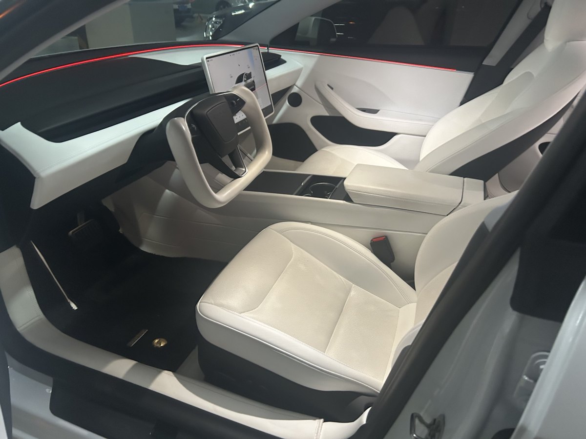 特斯拉 Model 3  2023款 長(zhǎng)續(xù)航煥新版 雙電機(jī)全輪驅(qū)動(dòng)圖片