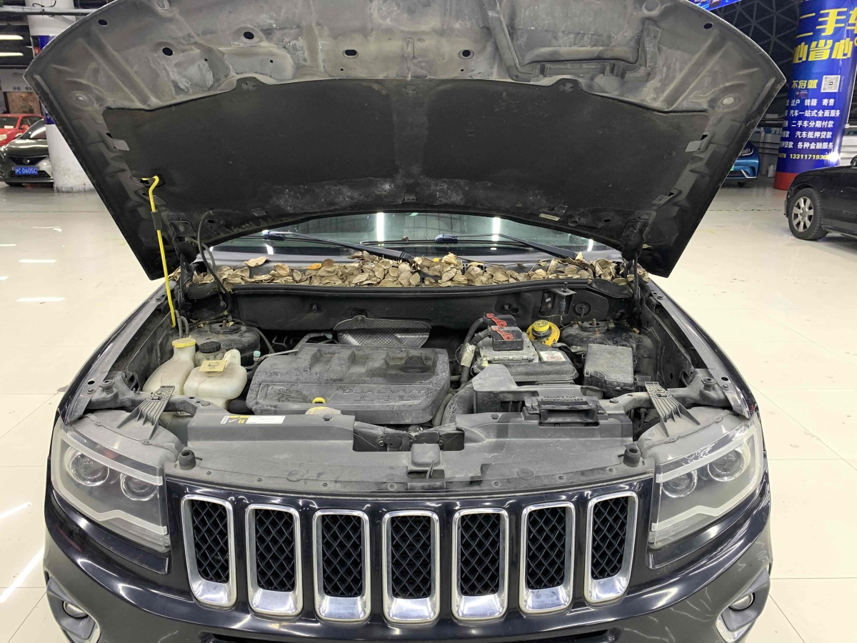 Jeep 指南者  2014款 改款 2.4L 四驅舒適版圖片