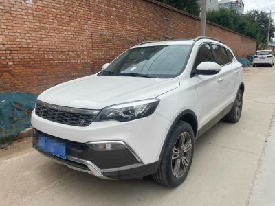 2017年1月 猎豹 猎豹CS9 1.5L CVT尊贵型图片