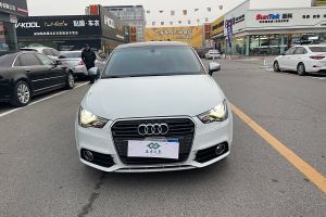 奧迪A1 奧迪 30 TFSI 舒適型