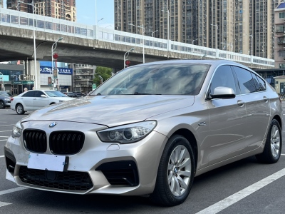 2013年06月 宝马 宝马5系GT(进口) 535i 领先型图片