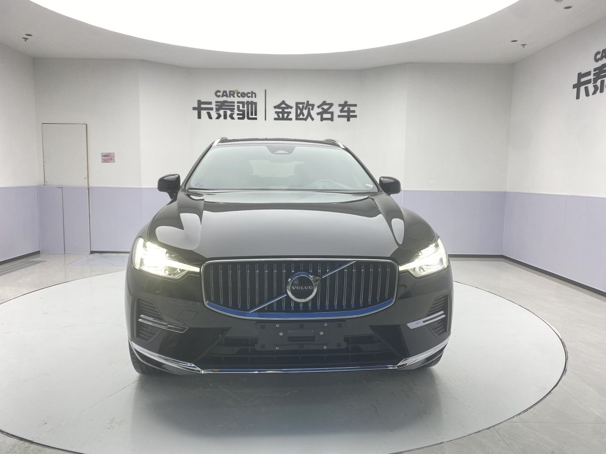 沃尔沃 XC60  2024款 B5 四驱智远豪华版图片