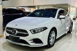 奔馳A級 奔馳 A 200 L 運動轎車時尚型