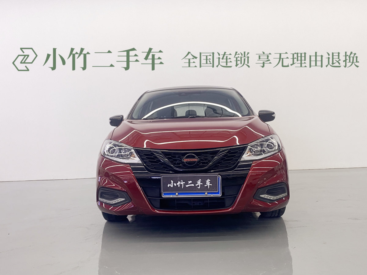 日產(chǎn) 騏達(dá)  2019款 1.6L CVT智行版 國VI圖片