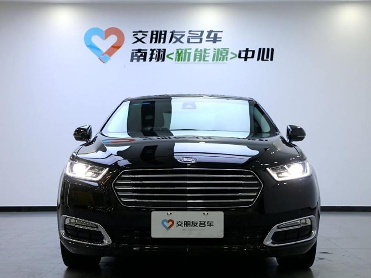 福特 金牛座  2018款 EcoBoost 245 卓越型 國V圖片