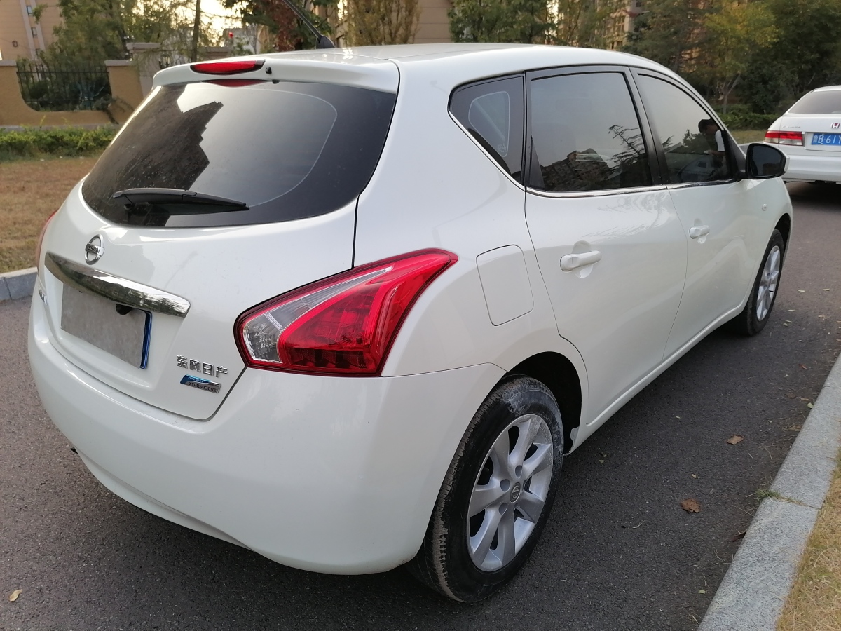 日產(chǎn) 騏達(dá)  2014款 1.6L CVT舒適型圖片