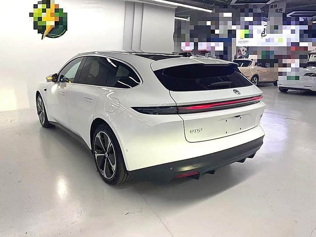 蔚來(lái) 蔚來(lái)ET5T  2024款 75kWh Touring圖片