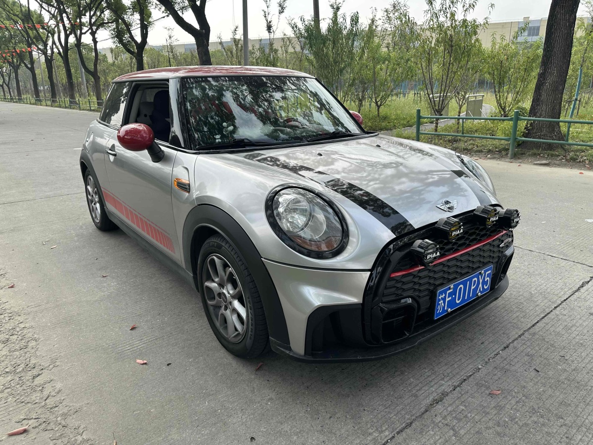 MINI MINI  2014款 1.5T COOPER Fun圖片