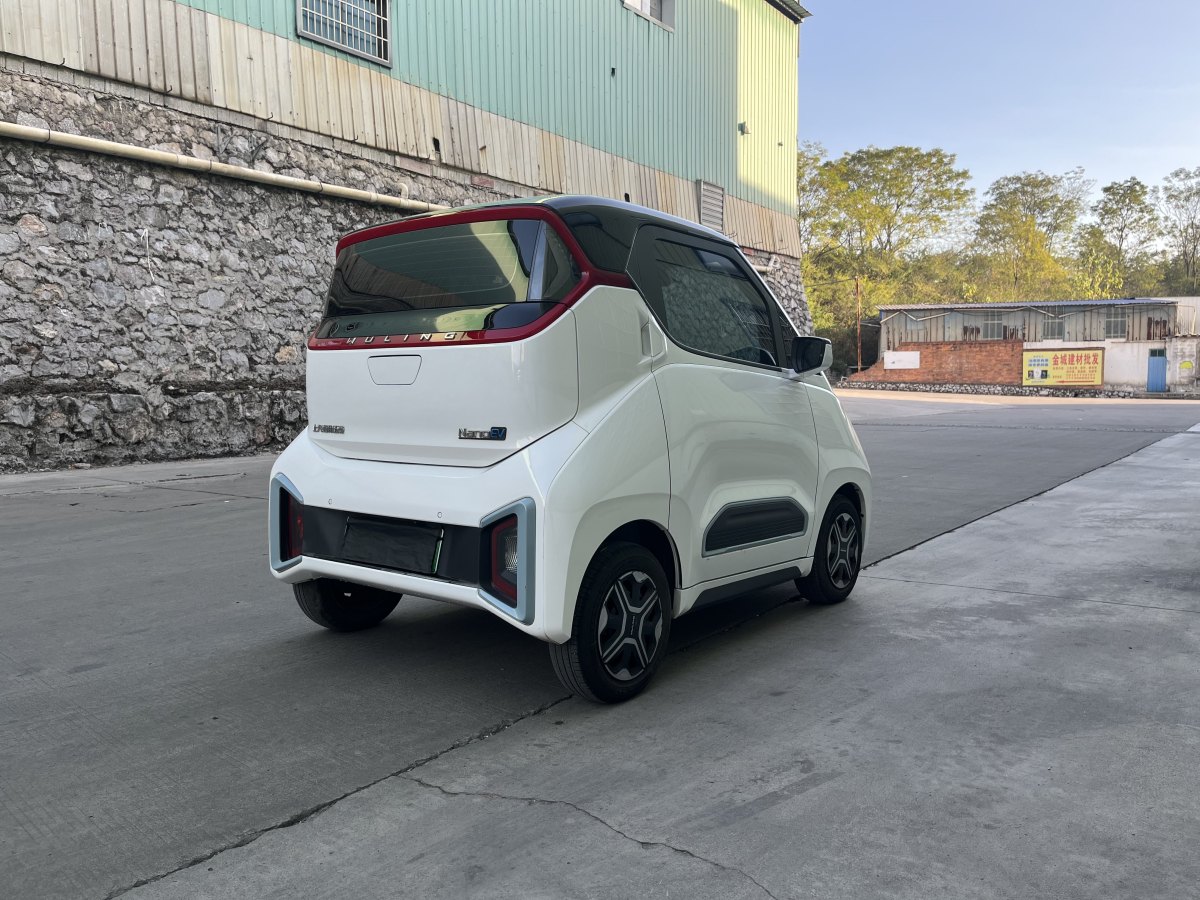 五菱 五菱NanoEV  2021款 玩樂款-高功率版圖片