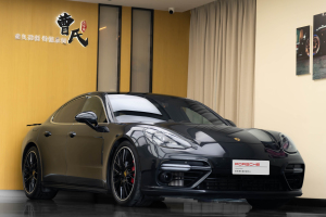 Panamera 保时捷 Panamera Turbo 4.0T