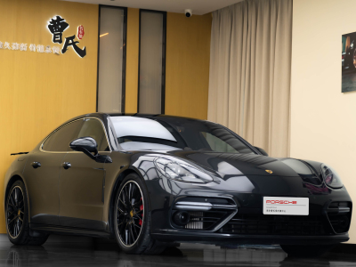 保时捷 Panamera Panamera Turbo 4.0T图片