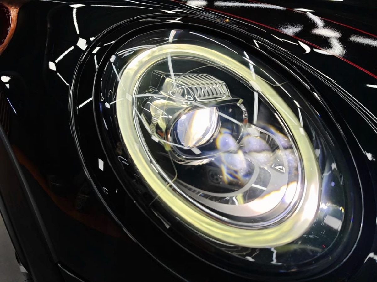 MINI JCW  2020款 2.0T JOHN COOPER WORKS ALL-IN圖片