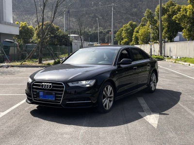 2018年9月 奧迪 奧迪A6L 45 TFSI quattro 運動型圖片