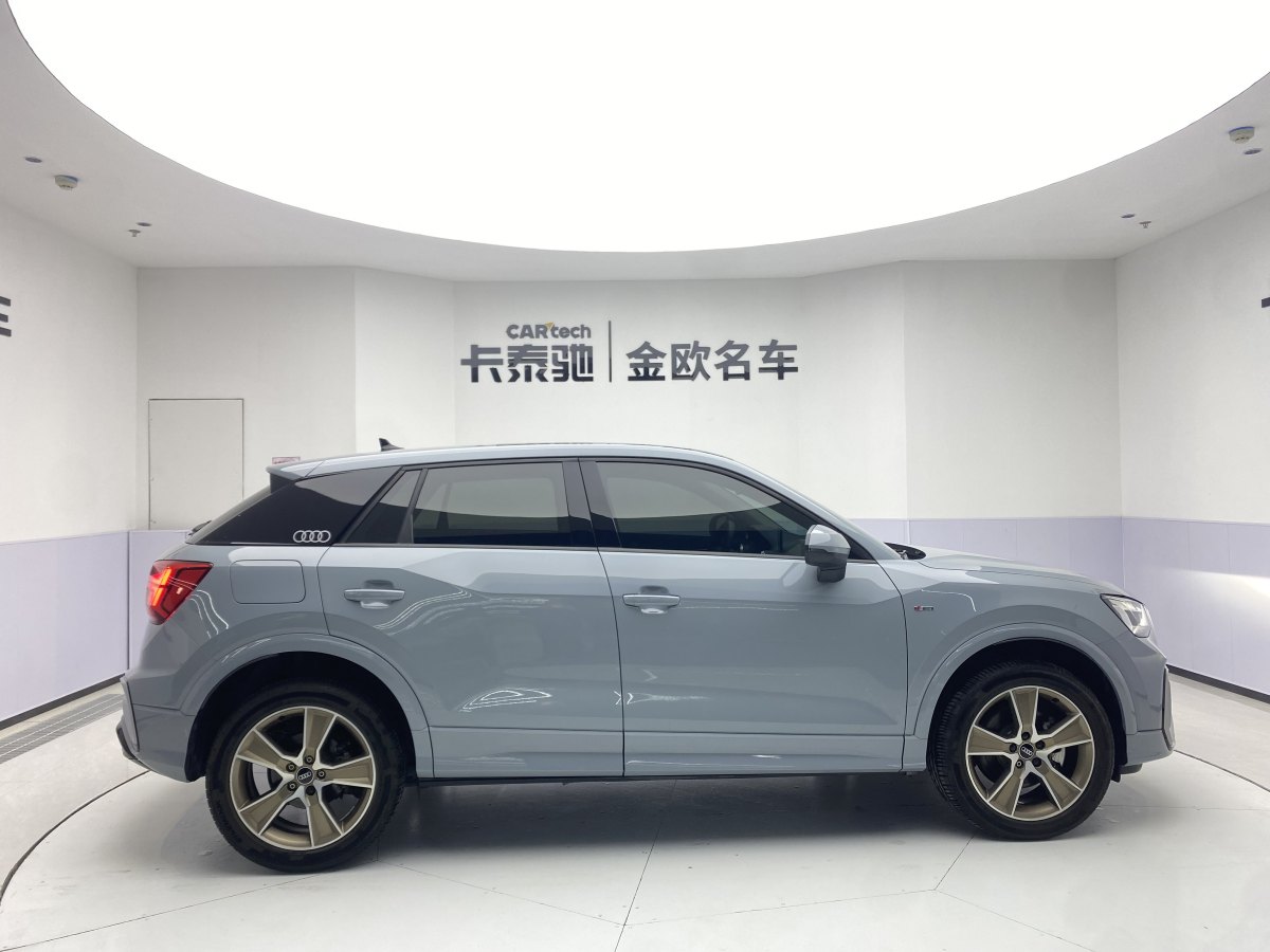 奧迪 奧迪Q2L  2024款 35TFSI 時(shí)尚動(dòng)感型圖片