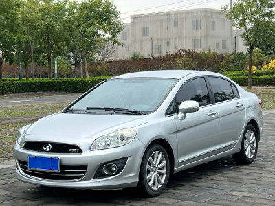 2012年11月 長(zhǎng)城 C50 1.5T 手動(dòng)時(shí)尚型圖片