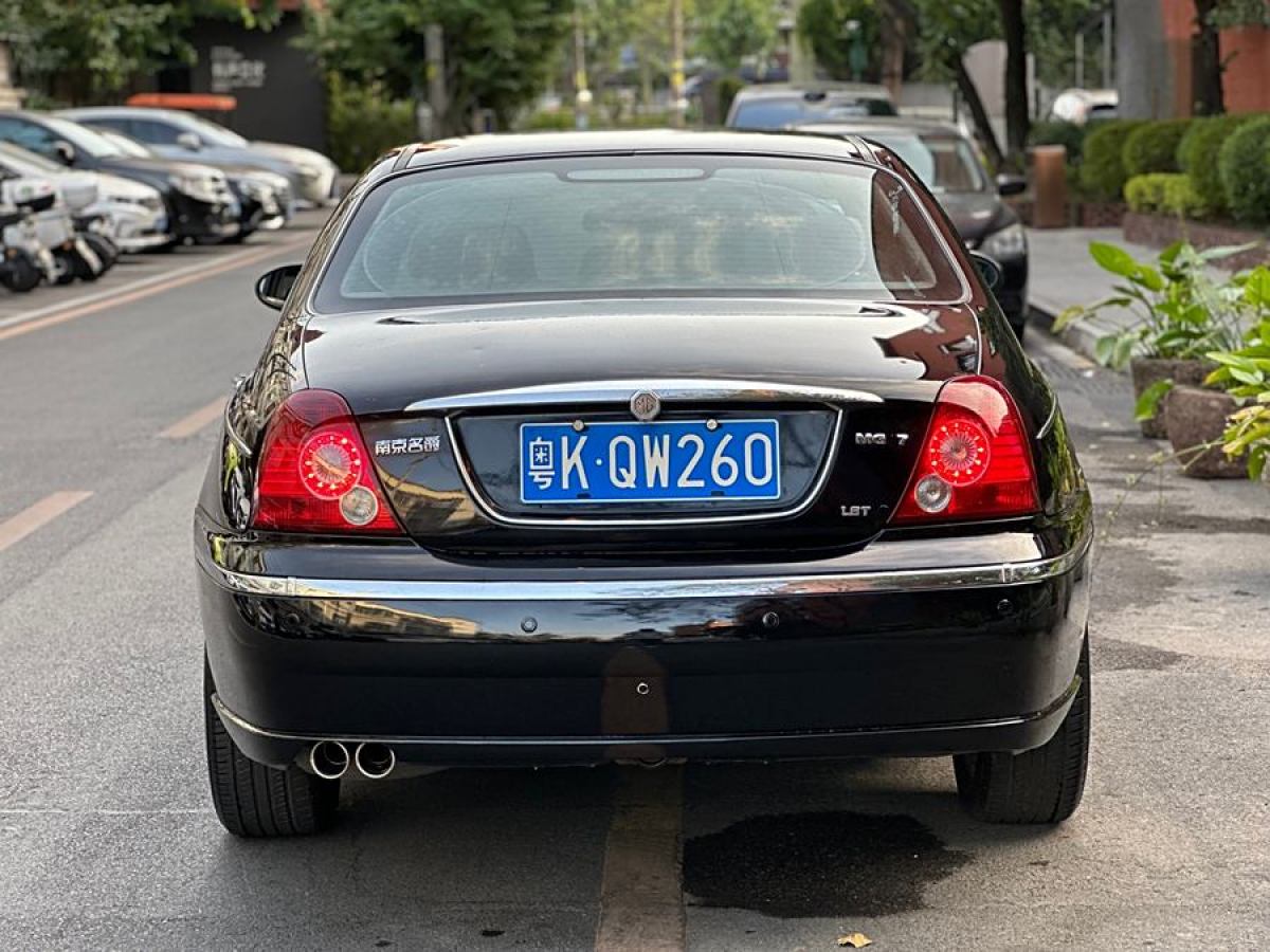 名爵 名爵6  2010款 MG6 1.8T 精英版圖片