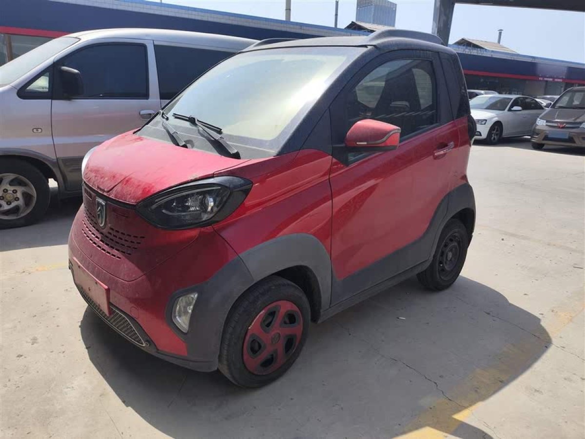 寶駿 E100  2019款 250KM 智行版圖片