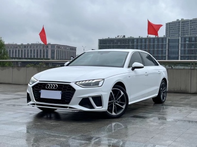 2020年11月 奧迪 奧迪A4L 40 TFSI 時(shí)尚致雅型圖片