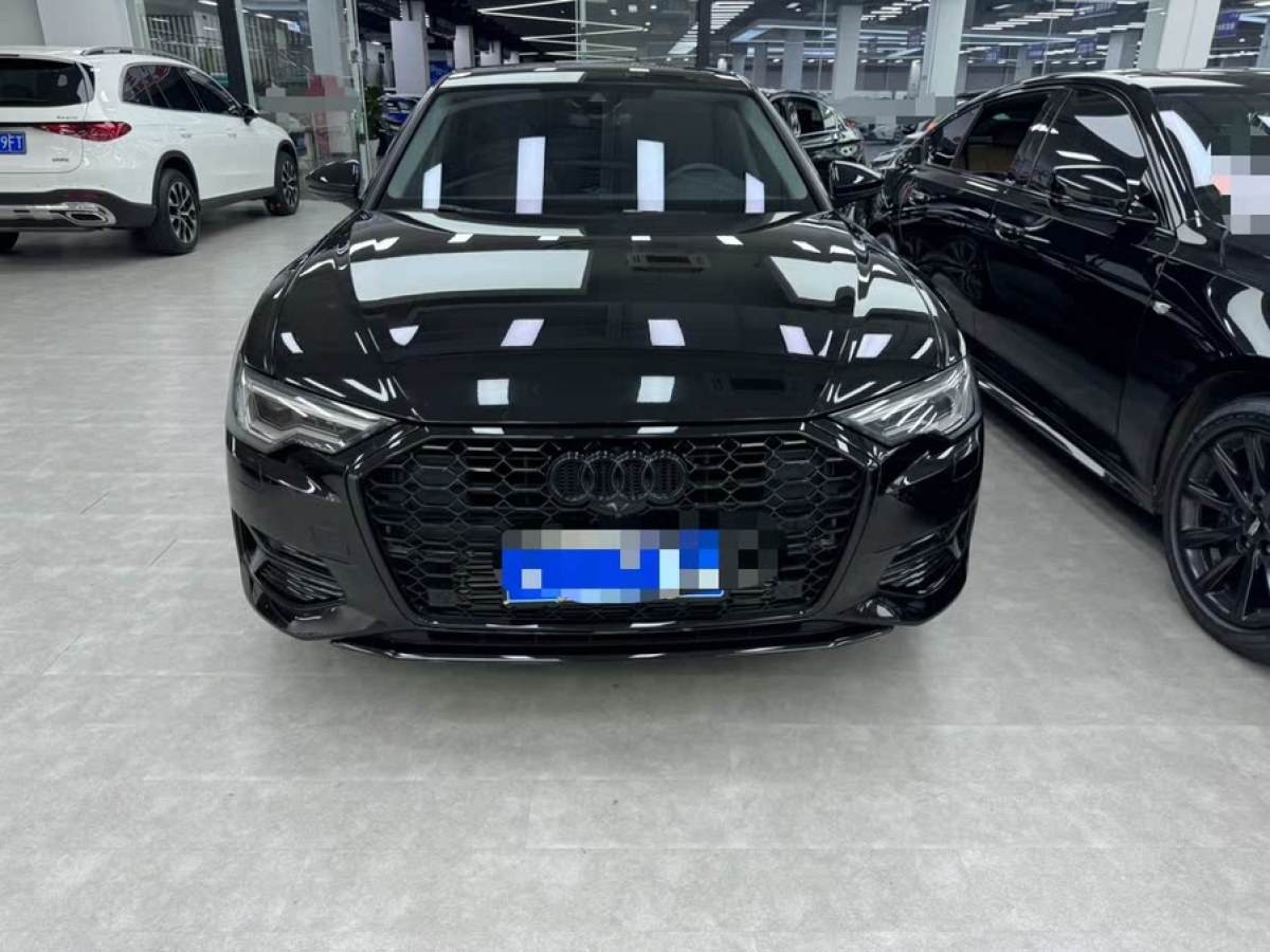 奧迪 奧迪A6L  2023款 改款 55 TFSI quattro 尊享致雅型圖片