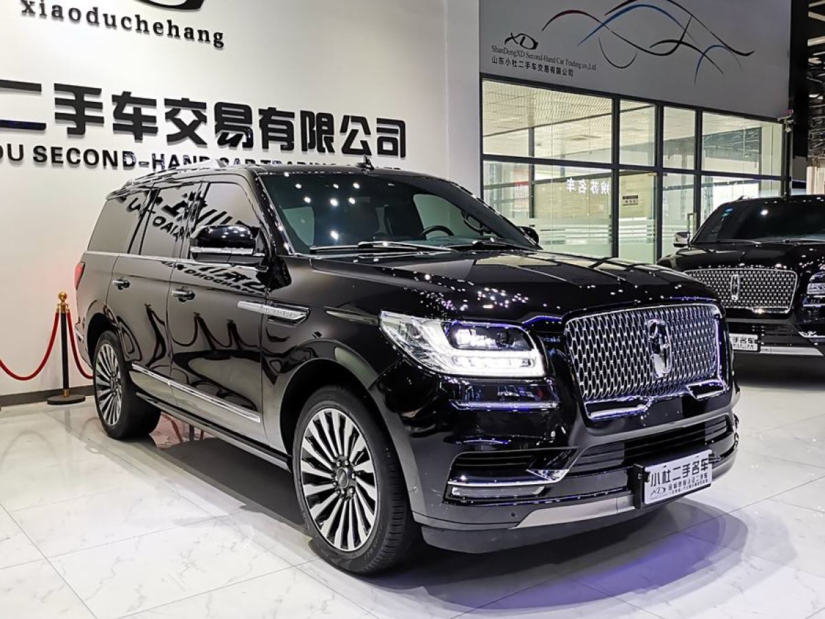 2021年5月林肯 領(lǐng)航員  2020款 3.5T 尊耀版