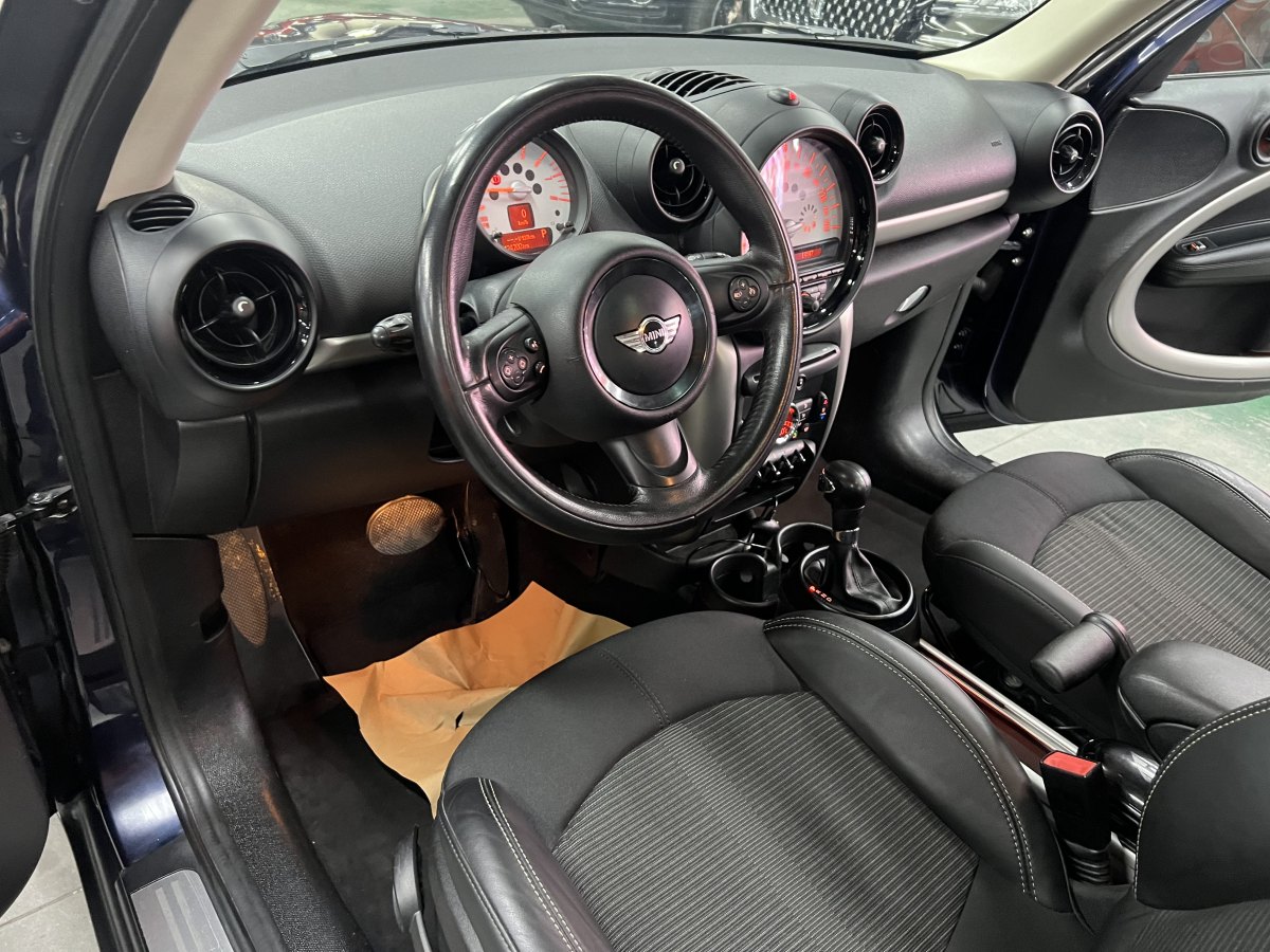 MINI COUNTRYMAN  2014款 1.6L COOPER Fun圖片