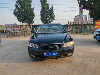 2006年1月 現(xiàn)代 雅尊(進口) 2.7 頂級型圖片