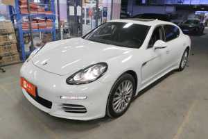 Panamera 保时捷 Panamera 4 Executive 3.0T