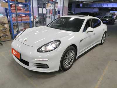 2015年1月 保時捷 Panamera Panamera 4 Executive 3.0T圖片