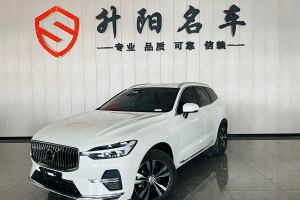 XC60 沃爾沃 B5 四驅(qū)智逸豪華版