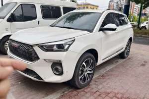H6 哈弗 換代 藍(lán)標(biāo) 1.5T 自動超豪型