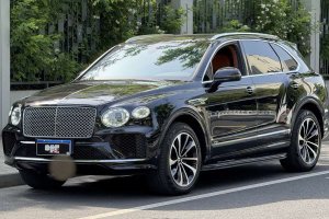 添越 賓利 4.0T V8