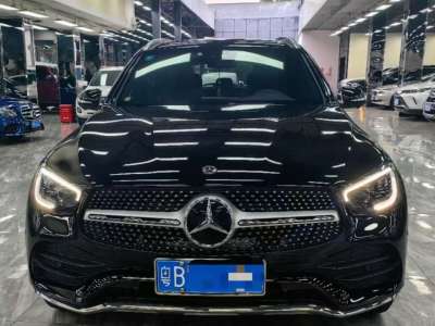 2020年12月 奔馳 奔馳GLC GLC 300 L 4MATIC 豪華型圖片