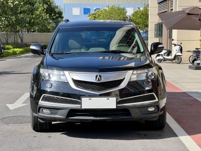 2011年1月 謳歌 MDX(進口) 3.7 標準版圖片