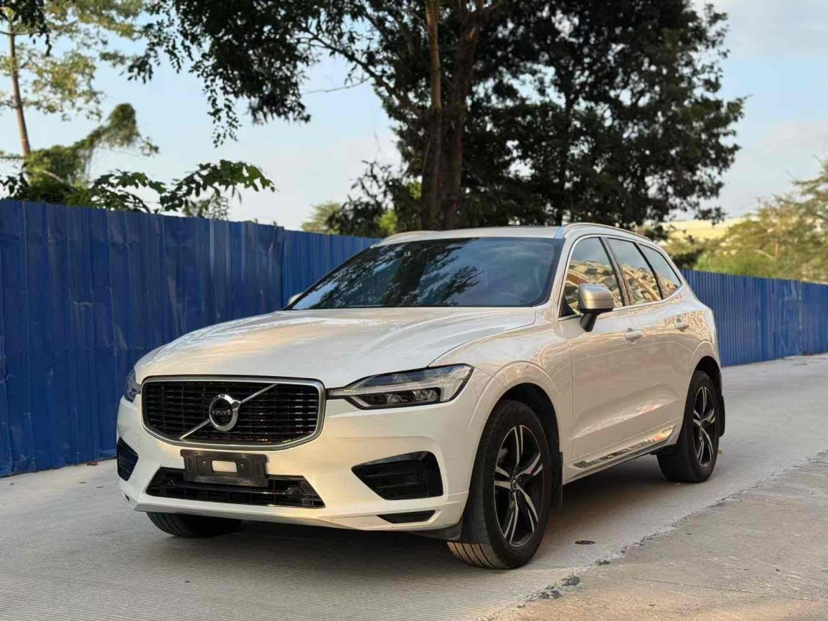 沃爾沃 XC60  2019款 T5 四驅智遠運動版 國VI圖片