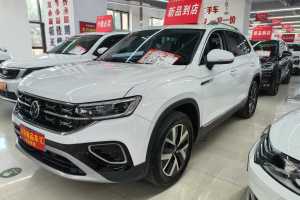 探岳 大眾 280TSI 兩驅(qū)豪華Plus進(jìn)階版