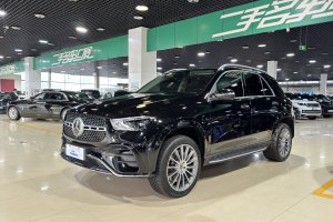 奔驰GLE 奔驰 GLE 450 4MATIC 豪华型