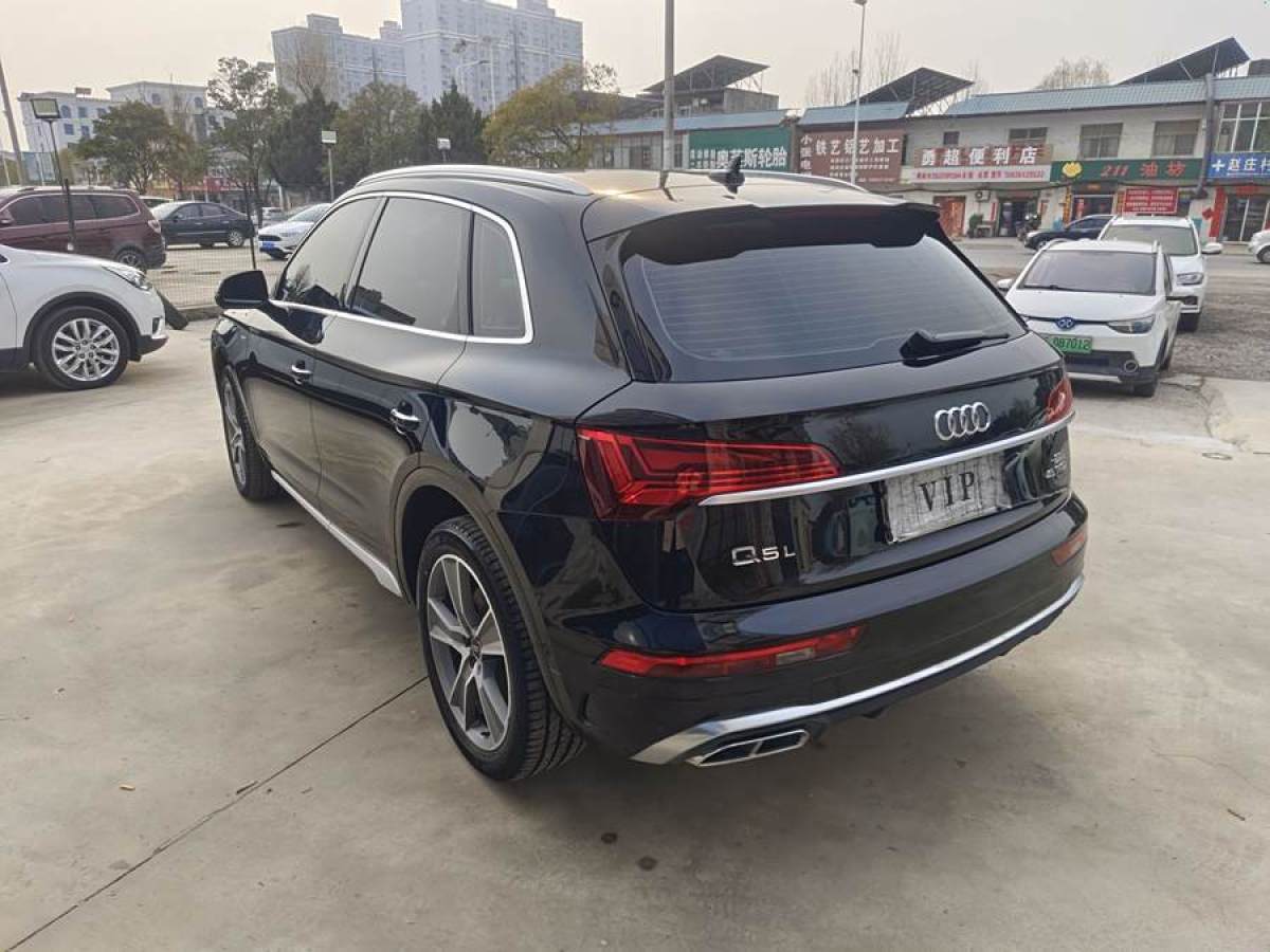 奧迪 奧迪Q5L  2021款 45 TFSI 豪華動感型圖片