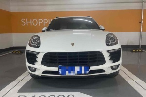 Macan 保時捷 Macan 2.0T