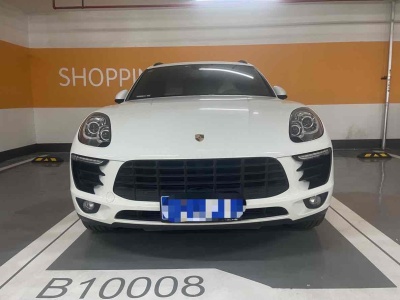 2016年6月 保時(shí)捷 Macan Macan 2.0T圖片