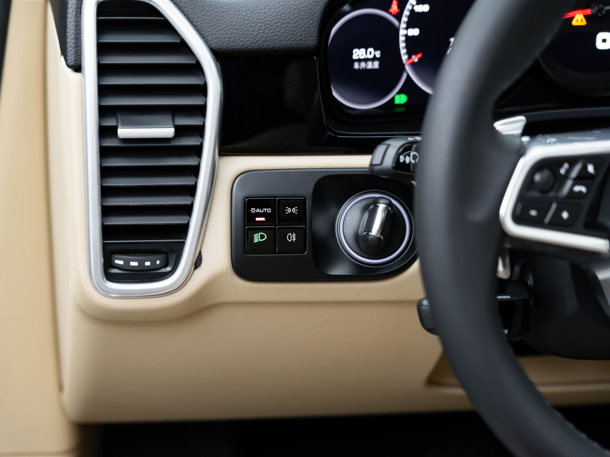 保時捷 Cayenne  2019款 Cayenne 3.0T圖片