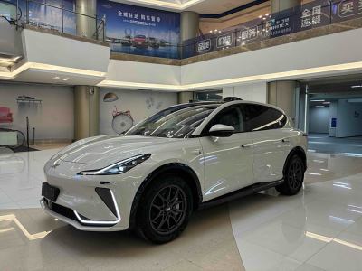 2025年2月 智己 智己LS7 90kWh Max Elite后驅(qū)版圖片