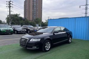 奧迪A6L 奧迪 2.0 TFSI 自動舒適型