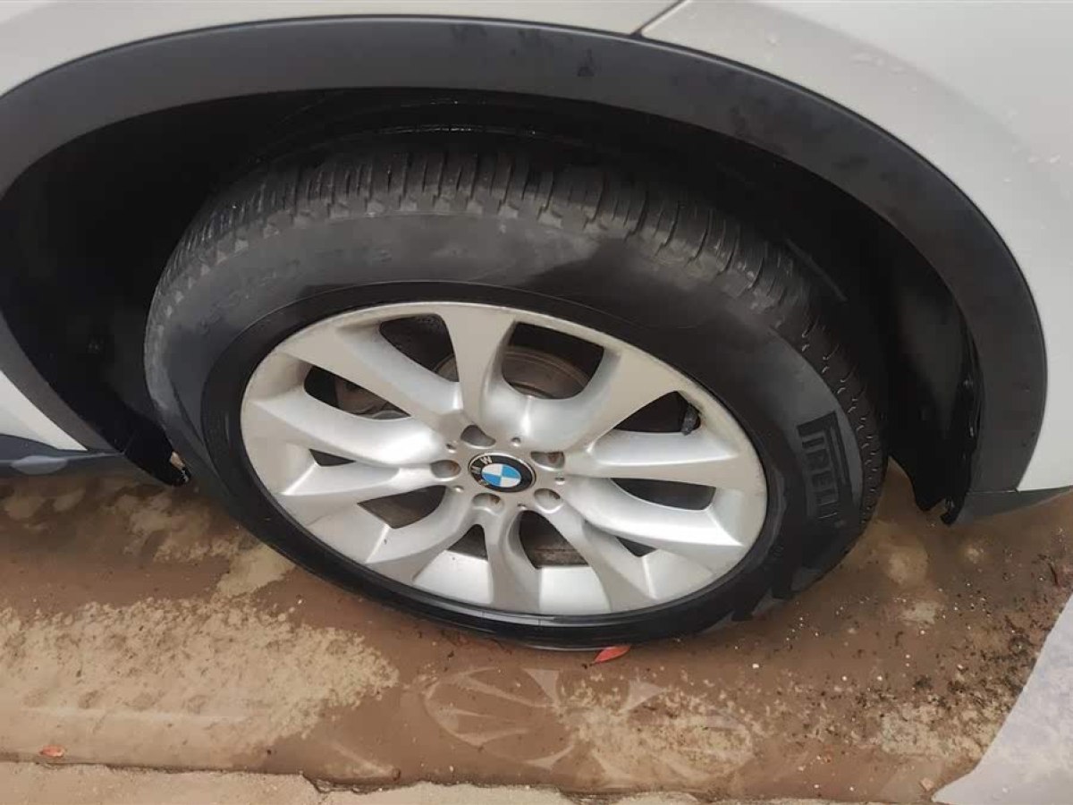 寶馬 寶馬X5  2014款 xDrive35i 典雅型圖片
