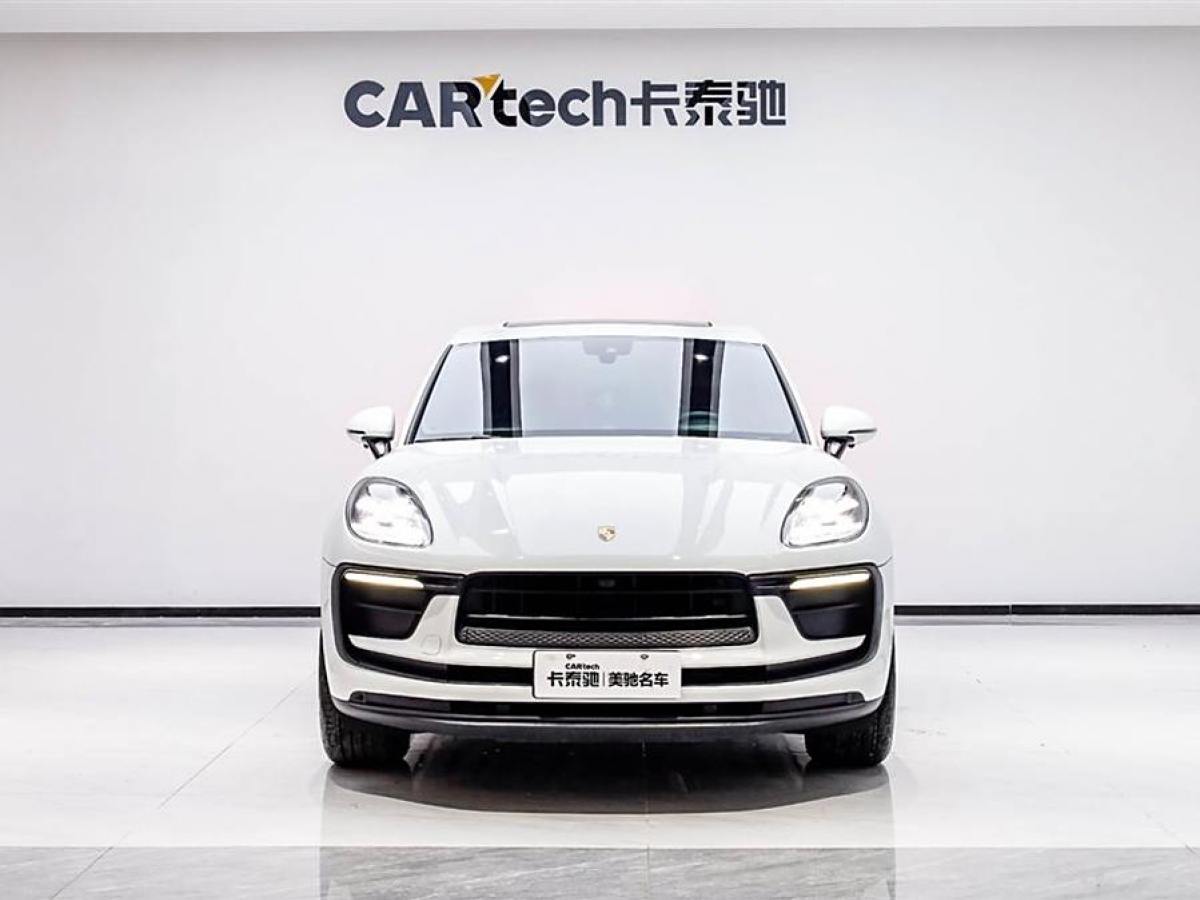 保時捷 Macan  2024款 Macan 2.0T圖片