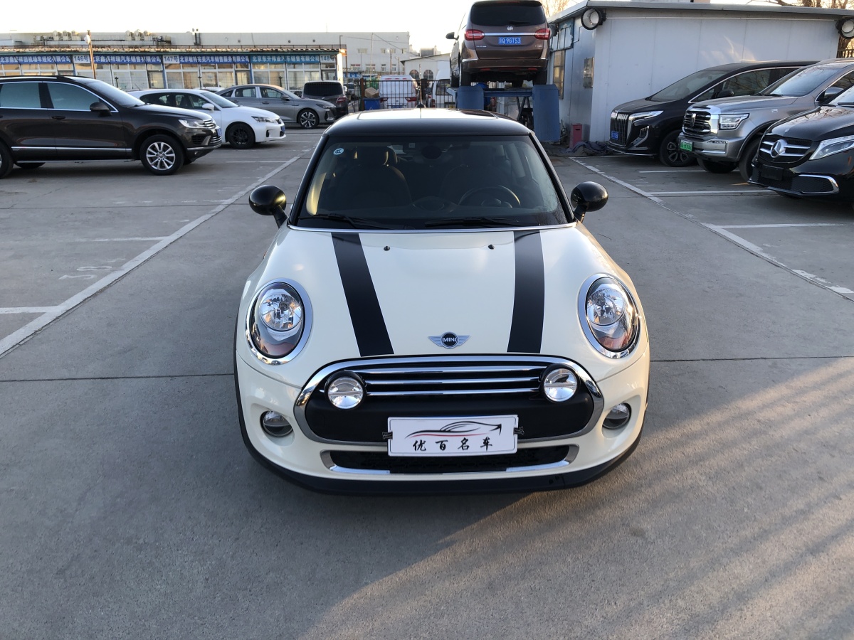 MINI MINI  2018款 1.5T ONE PLUS圖片