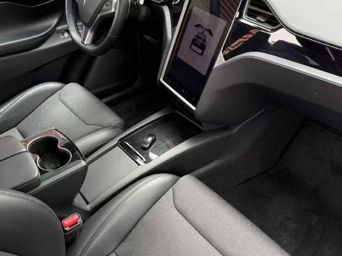 特斯拉 Model S  2019款 Performance 高性能版圖片