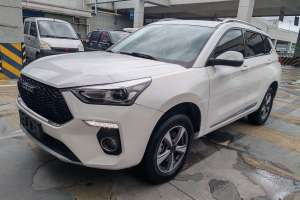 H6 Coupe 哈弗 智聯(lián)版 1.5T 自動兩驅豪華智聯(lián)型