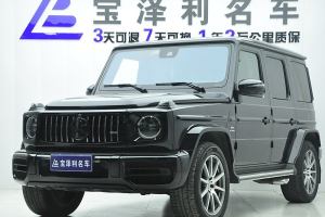 奔驰G级AMG 奔驰 AMG G 63