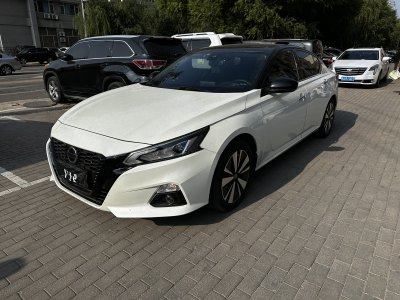 2019年8月 日產 天籟 2.0T XL Upper 智享版圖片